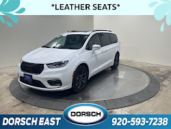 2021 Chrysler Pacifica Limited