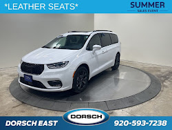 2021 Chrysler Pacifica Limited