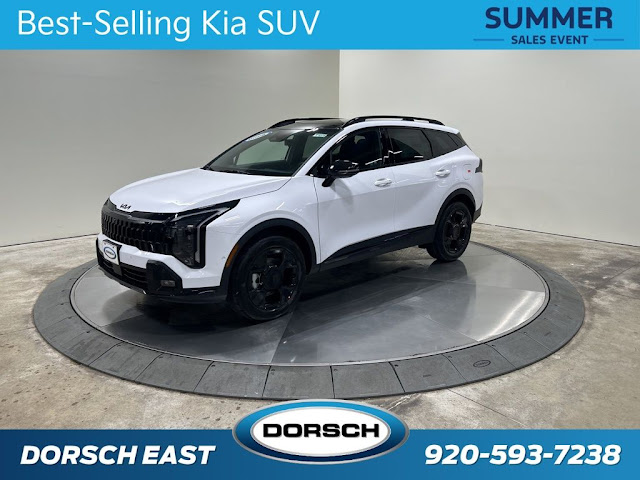 2026 Kia Sportage X-Line