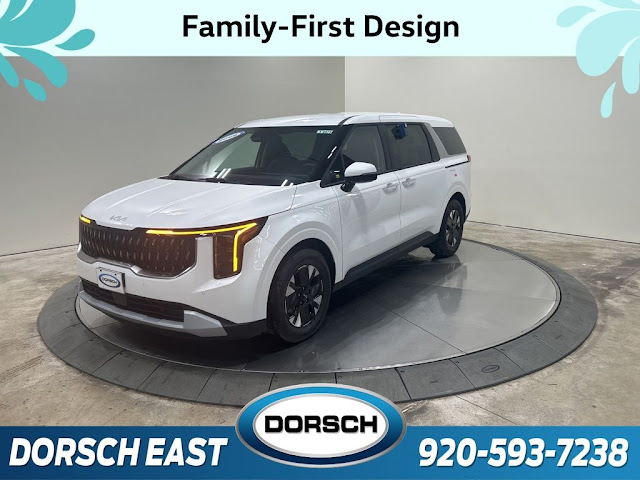 2026 Kia Carnival Hybrid LXS