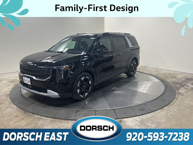 2026 Kia Carnival EX