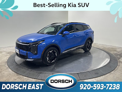 2026 Kia Sportage