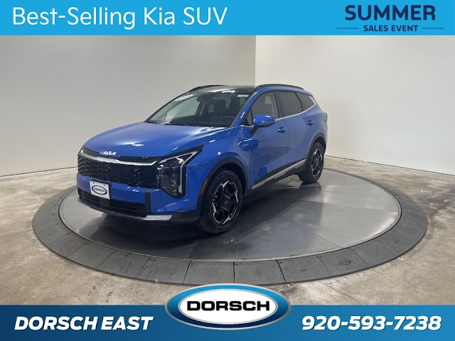 2026 Kia Sportage EX