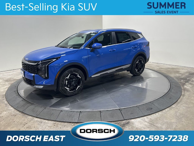 2026 Kia Sportage EX