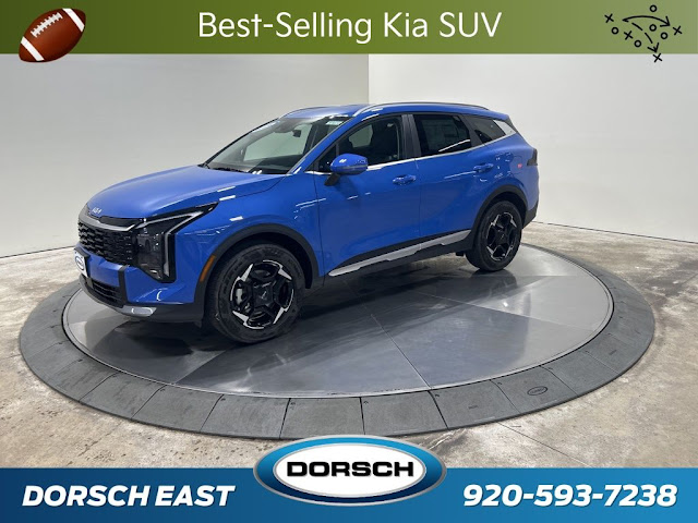 2026 Kia Sportage EX