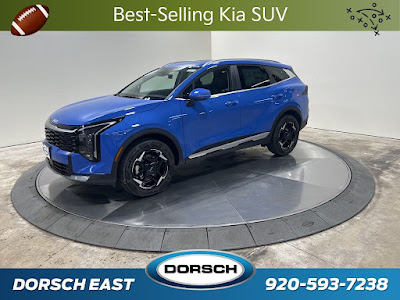 2026 Kia Sportage