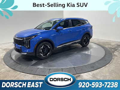 2026 Kia Sportage
