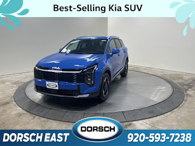 2026 Kia Sportage