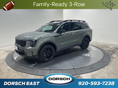 2025 Kia Sorento