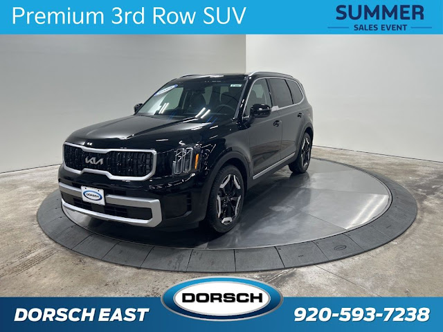 2025 Kia Telluride EX