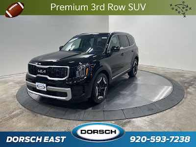 2025 Kia Telluride