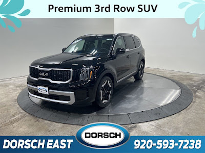 2025 Kia Telluride