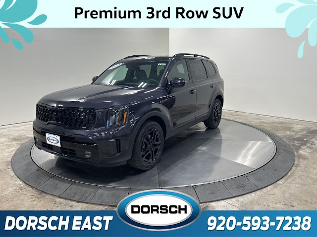 2025 Kia Telluride SX X-Line