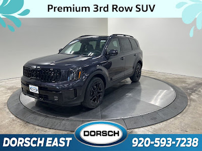 2025 Kia Telluride
