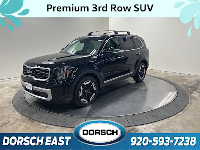 2025 Kia Telluride