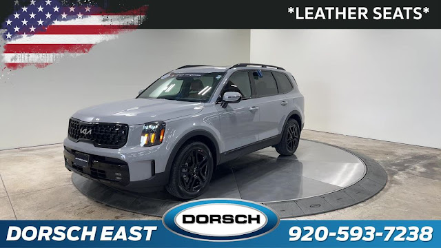 2024 Kia Telluride SX-Prestige X-Line