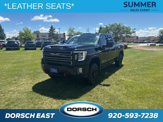 2023 GMC Sierra 2500HD AT4