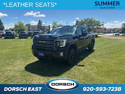 2023 GMC Sierra 2500HD AT4