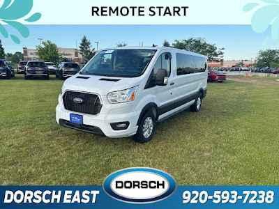 2021 Ford Transit-350