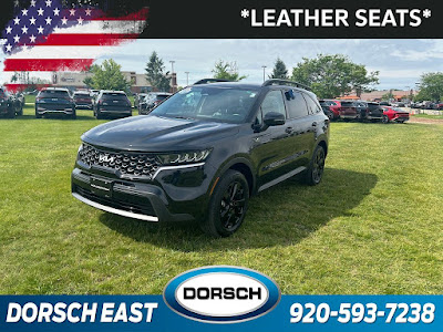 2022 Kia Sorento