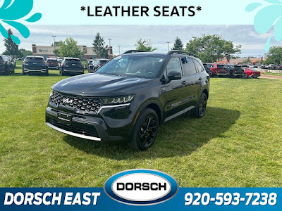 2022 Kia Sorento