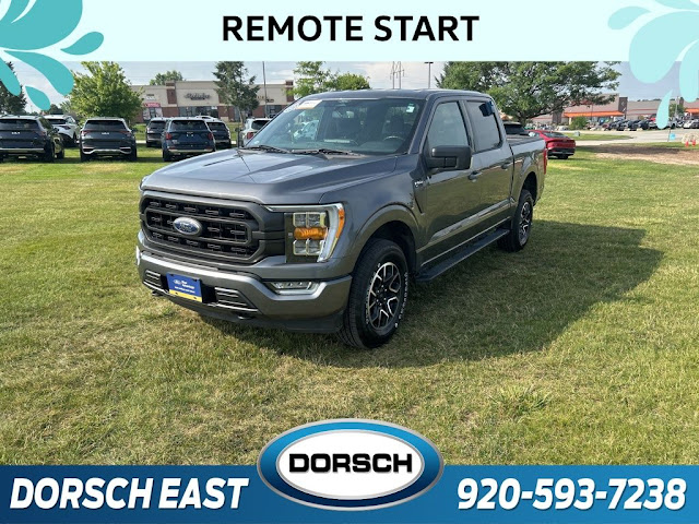 2022 Ford F-150 XL