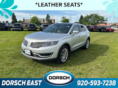 2018 Lincoln MKX