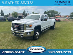 2018 GMC Sierra 3500HD SLT