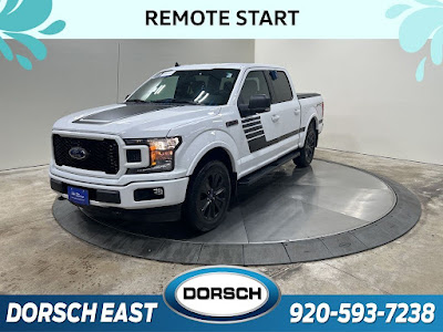 2019 Ford F-150