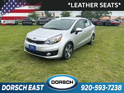 2016 Kia Rio