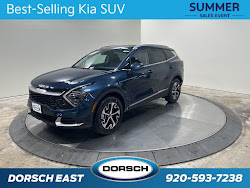 2025 Kia Sportage Hybrid EX