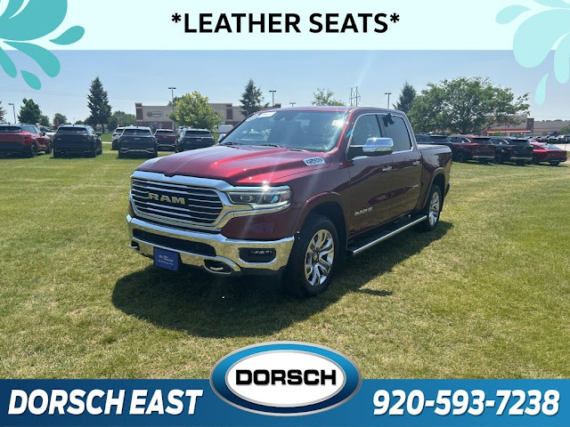 2022 RAM 1500 Laramie Longhorn