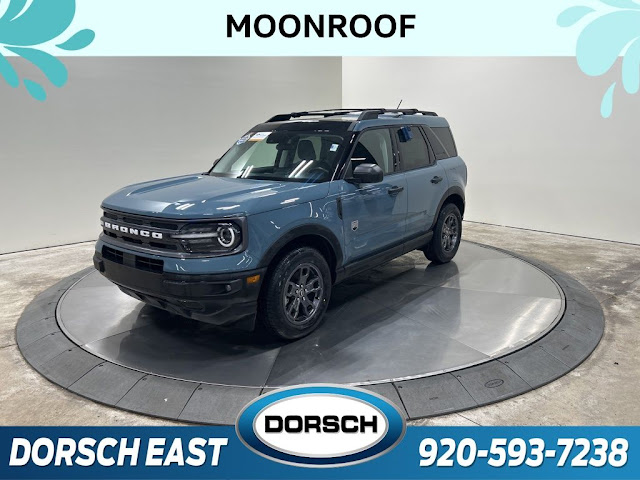 2023 Ford Bronco Sport Big Bend