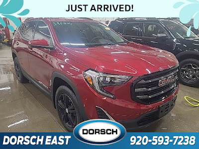 2018 GMC Terrain