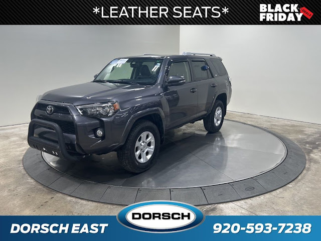 2018 Toyota 4Runner SR5 Premium