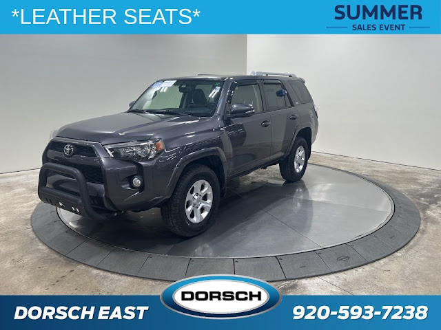 2018 Toyota 4Runner SR5 Premium