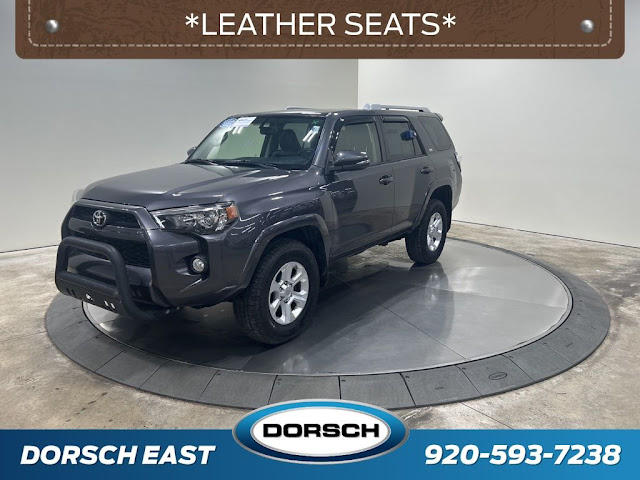 2018 Toyota 4Runner SR5 Premium