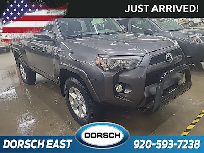 2018 Toyota 4Runner
