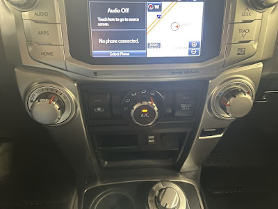2018 Toyota 4Runner
