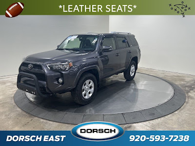 2018 Toyota 4Runner