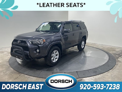 2018 Toyota 4Runner