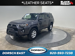 2018 Toyota 4Runner SR5 Premium