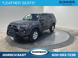 2018 Toyota 4Runner SR5 Premium
