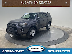 2018 Toyota 4Runner SR5 Premium