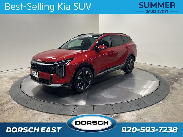 2026 Kia Sportage SX-Prestige