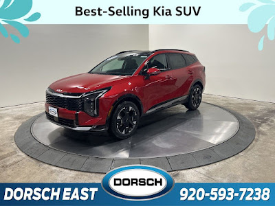 2026 Kia Sportage