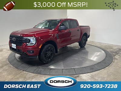 2025 Ford Ranger