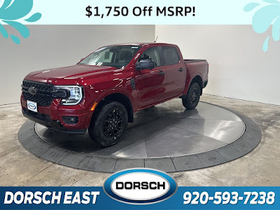 2025 Ford Ranger