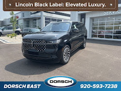 2025 Lincoln Navigator L Black Label
