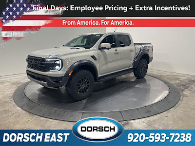 2025 Ford Ranger